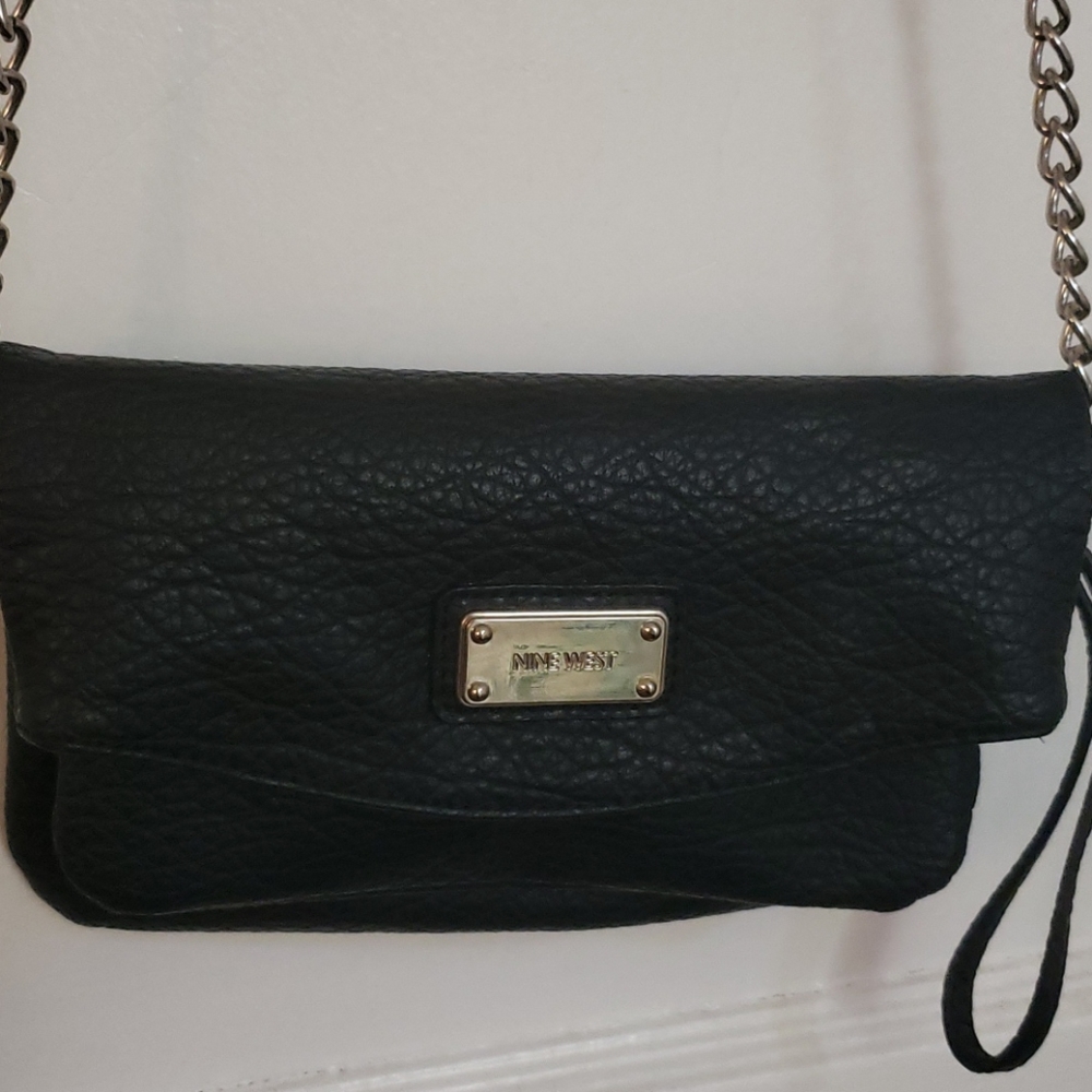 NWOT Nine West black mini bag